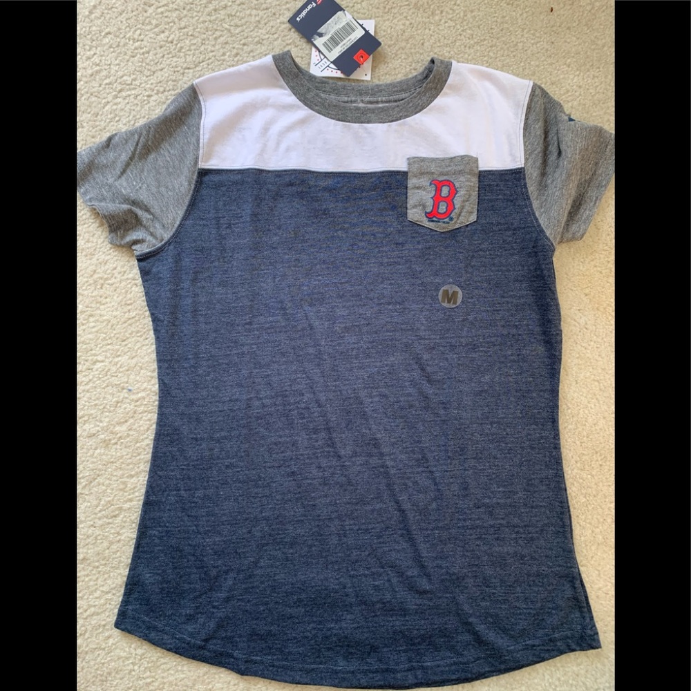 Women’s Red Sox T-Shirt